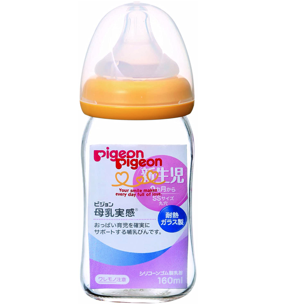 母乳相談室 母乳実感 哺乳瓶の違いと効果まとめ 使用レビュー 口コミ 育児 コトコトノート